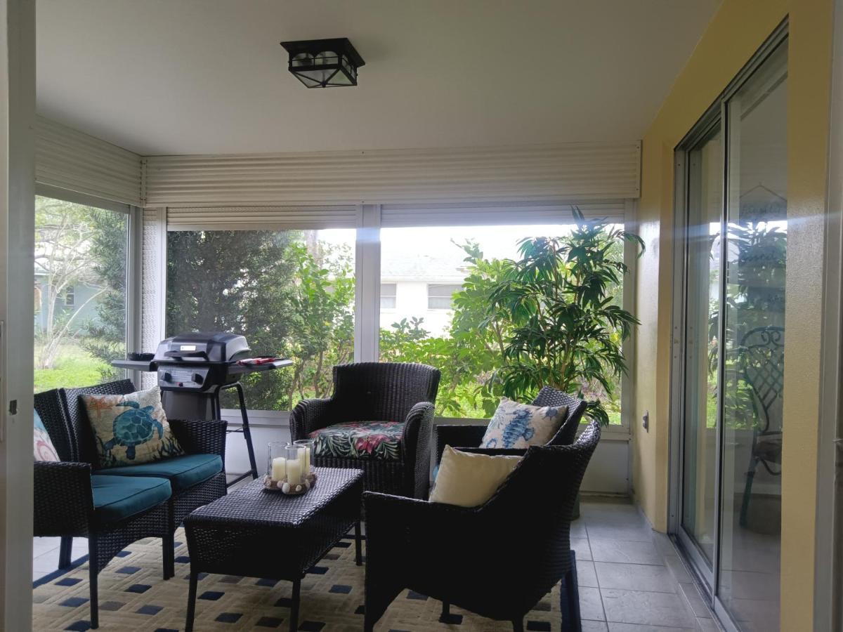 Comfortable, Sunny, Quiet Neighborhood Port Richey Exterior foto